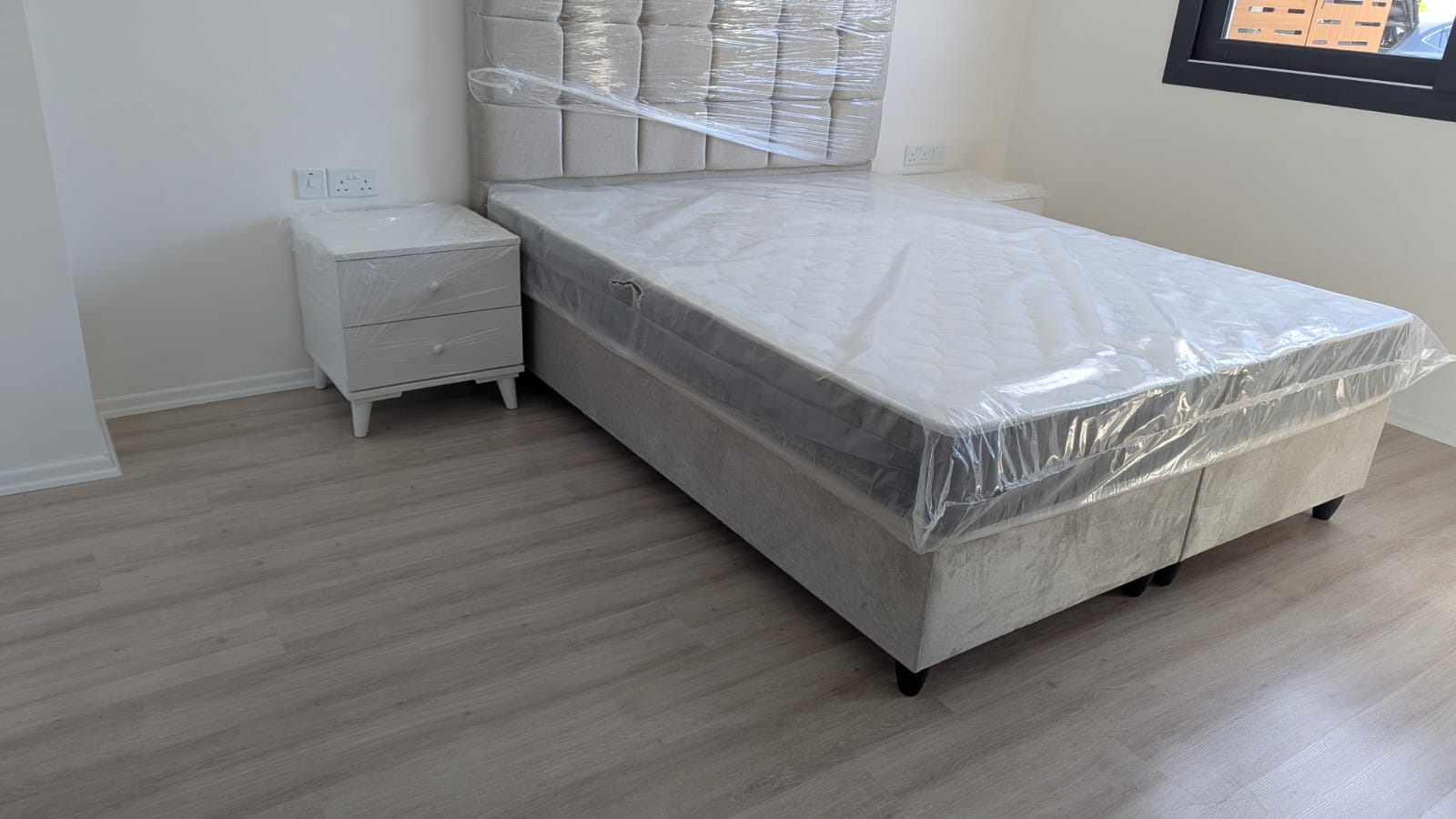 Bedroom solution for rental or own use
